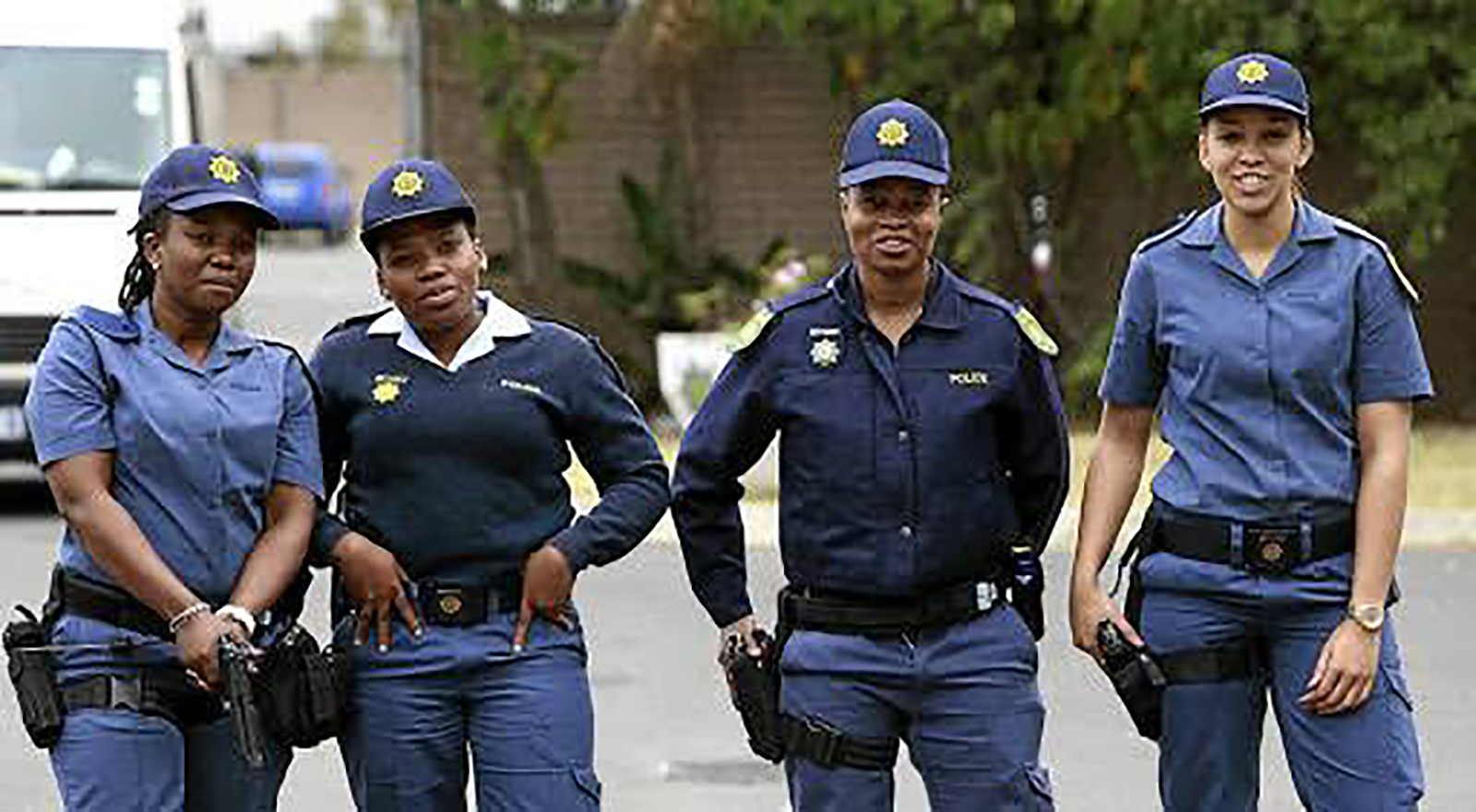 This is how much SAPS workers Earn per month