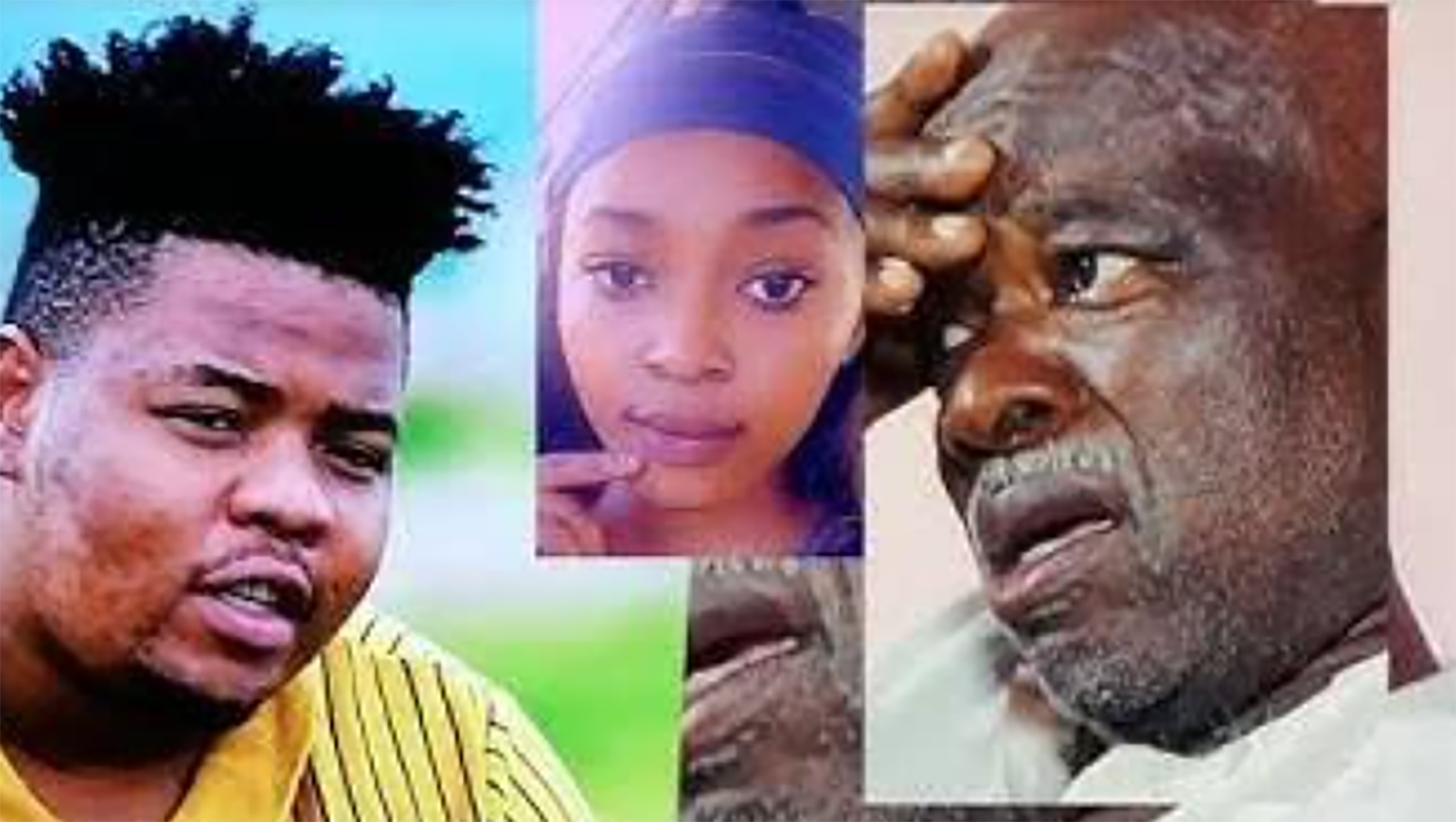 Tear!  Isencane Lengane Star Has Passed On