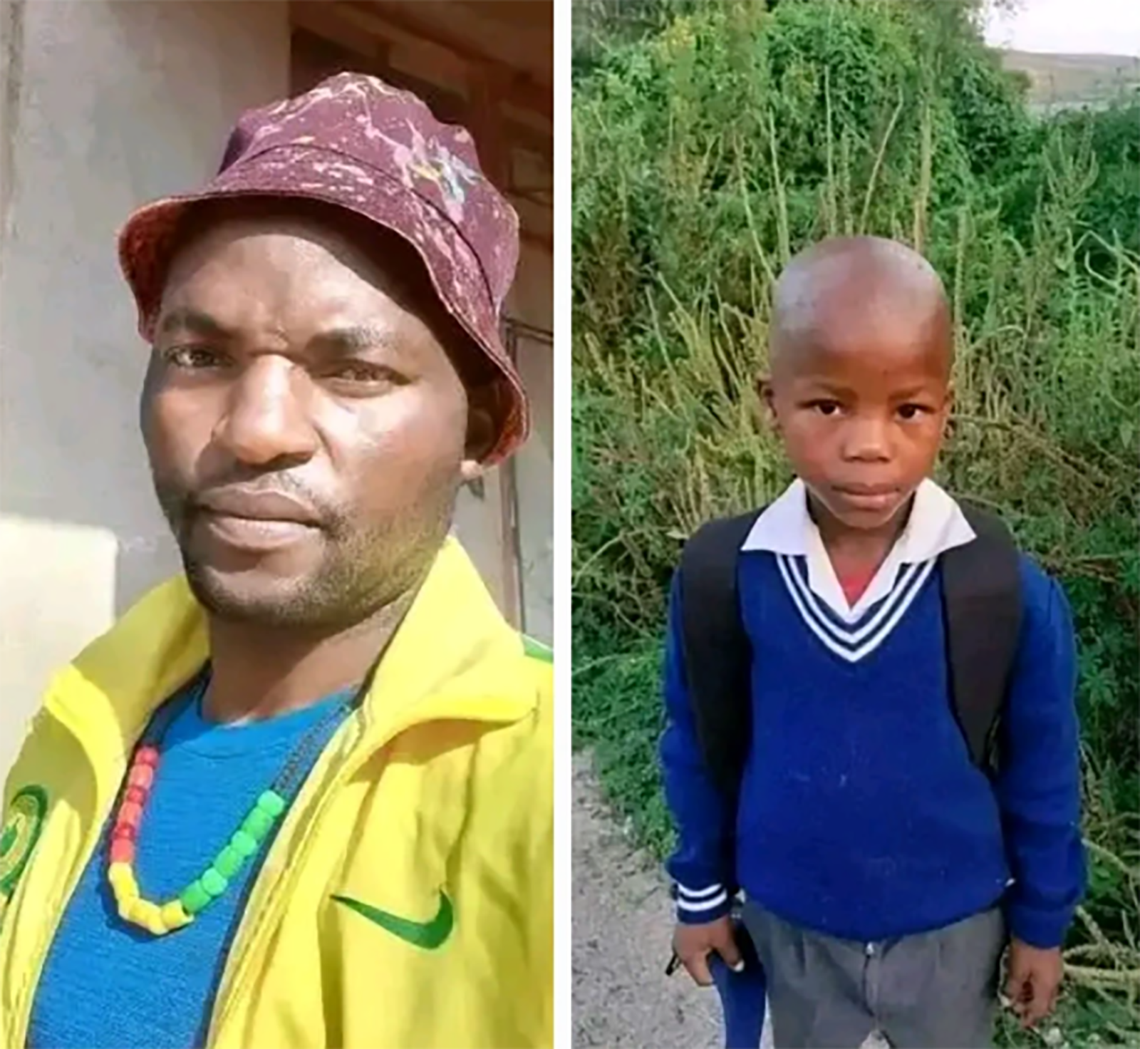 .Zimbabwean step father confesses-I sold him to ritual killers