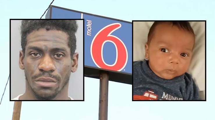 Tears: Newborn Found Dead at Motel 6 Leads to Father’s Arrest