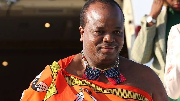 Every dog has it’s day: Man accuses King Mswati of killing Hillary