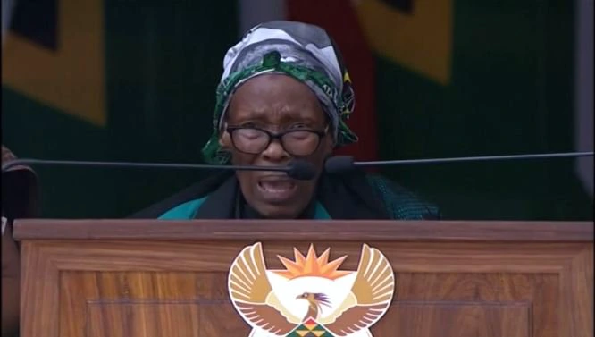 ANC In Shock As Another Struggle Stalwart Dies