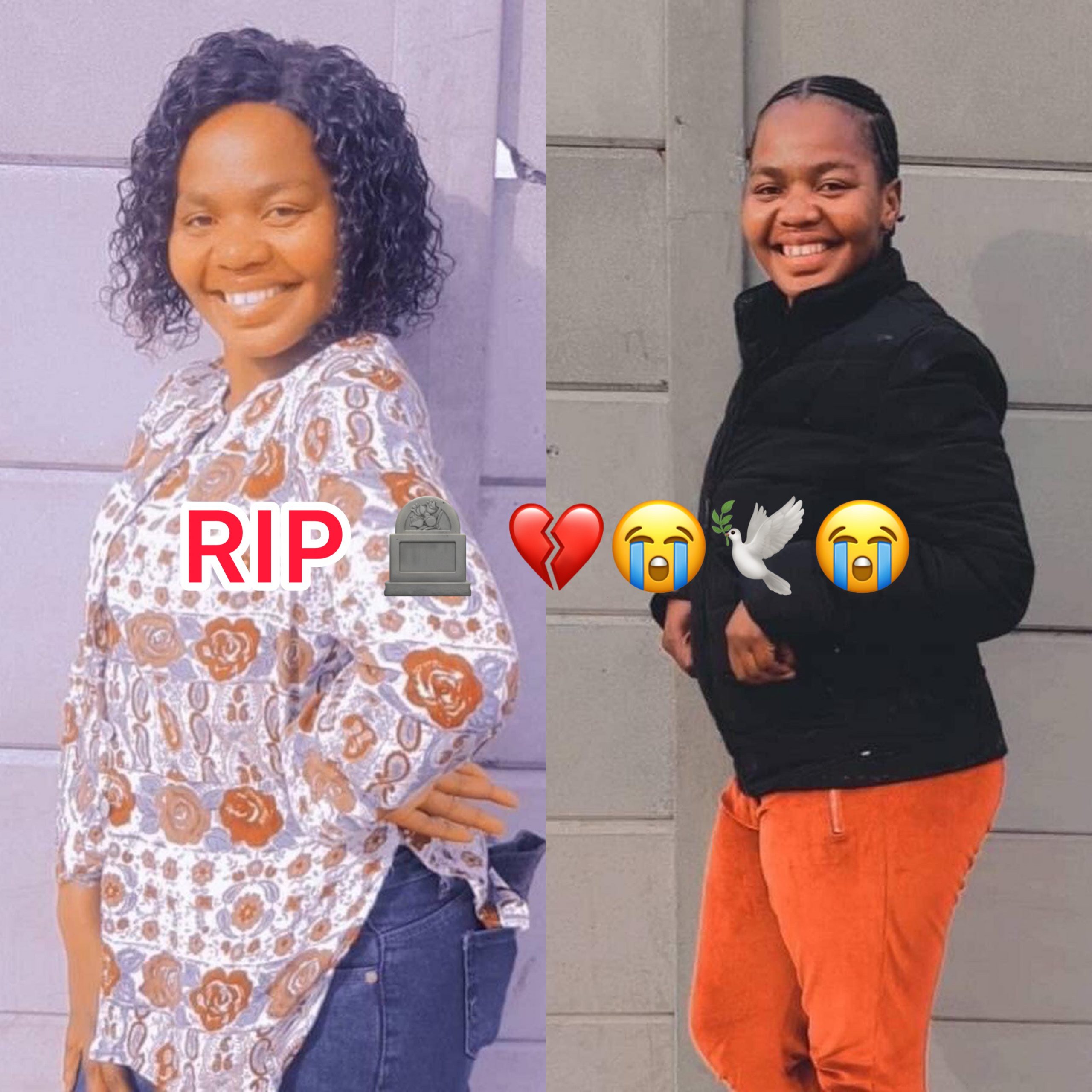 A young Lady was killed by her boyfriend after this happened. See what he did after killing her