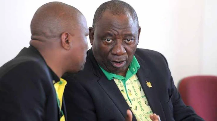 Finally RET Proponent ‘Fired’ In A Sweeping Cabinet Reshuffle