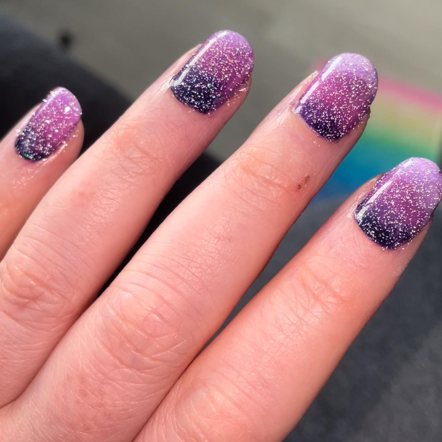 BEST PURPLE NAILS DESIGNS TO TRY AT HOME 2022