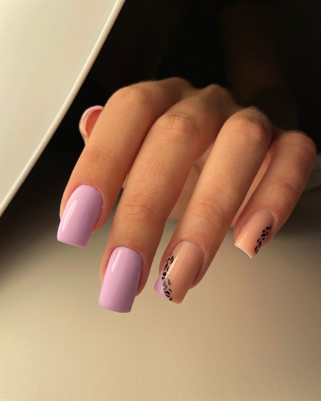 BEST PURPLE NAILS DESIGNS TO TRY AT HOME 2022
