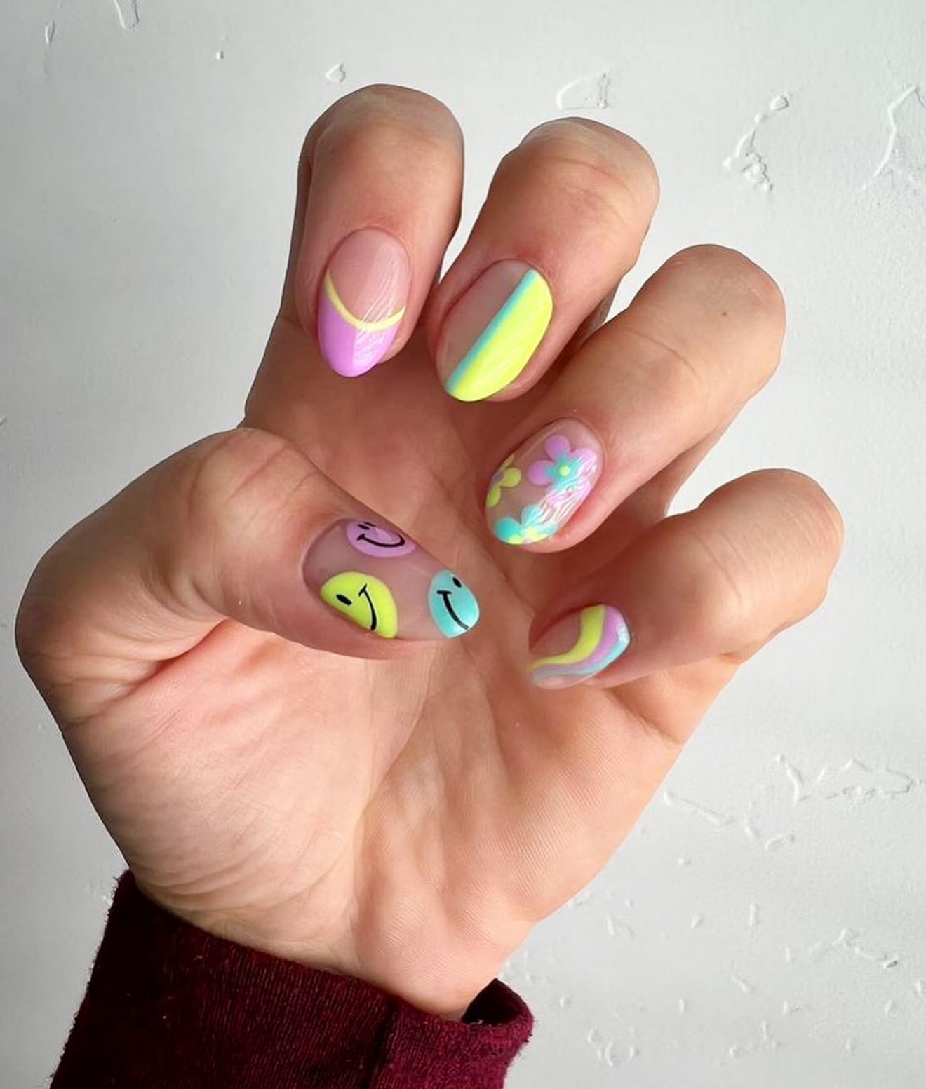 POPULAR NAIL ART IDEAS FOR BEAUTIFUL GIRLS 2022