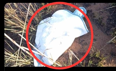 SA mothers are Cruel after this was spotted next to the railway