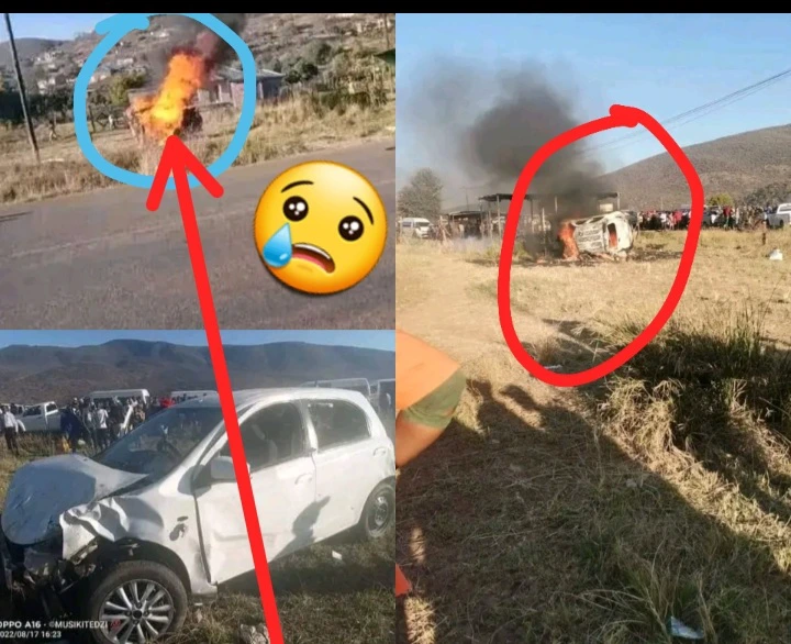 Limpopo People Did The Unexpected Thing After One Driver Was Burnt Alive For Doing This