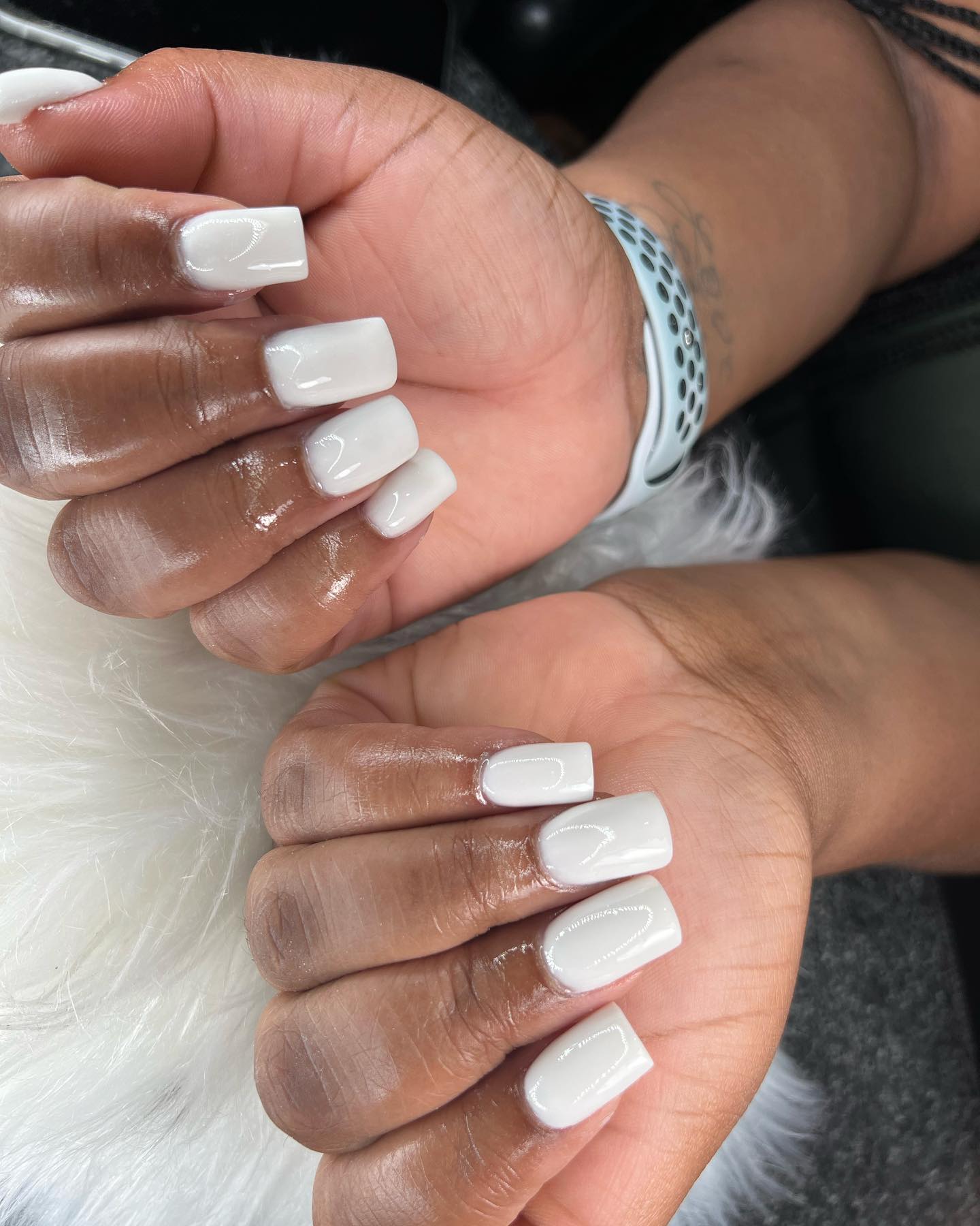 AMAZING WHITE ACRYLIC NAIL DESIGNS FOR ANY OCCASION