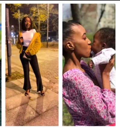 Condolences Pour In For Gugu Ncube. She Left 7-Month-Old Baby Behind