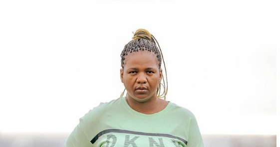 Mamkhize slept heartbroken last night