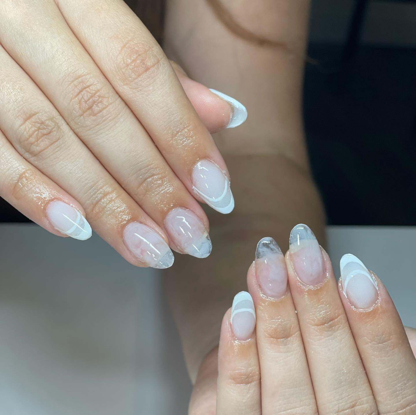AMAZING WHITE ACRYLIC NAIL DESIGNS FOR ANY OCCASION