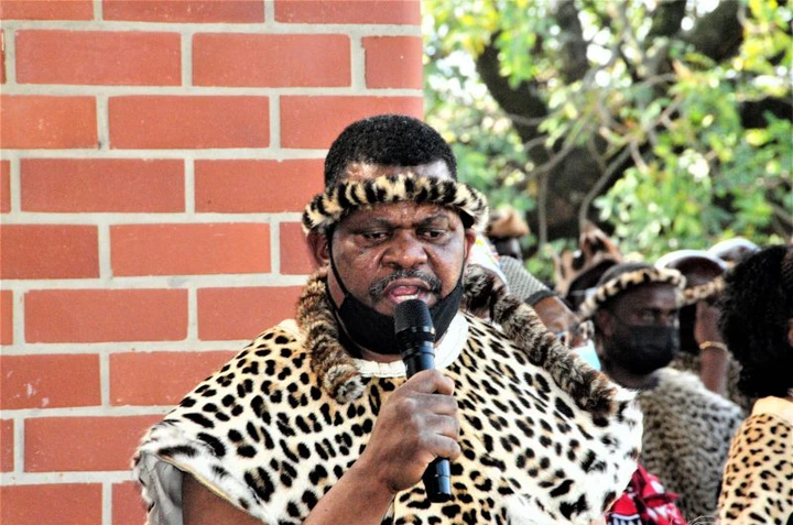 Shocking News: Pillar of Zulu Monarch got ambushed and Killed last night after Reed Dance event