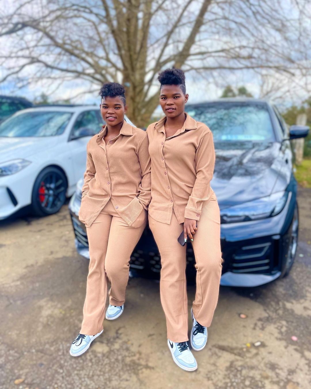 Qwabe Twins open up on being virgins at 25 – It protected us