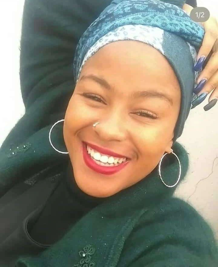 Condolences Pour In For Palesa, She Was Killed
