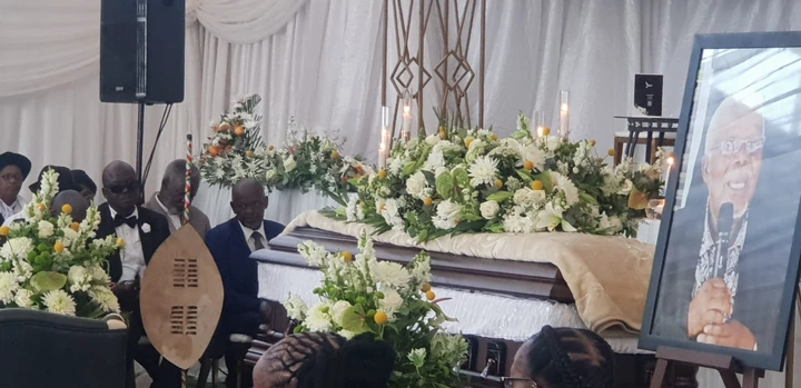Assassinated Induna Of Royal House Dr. Khumalo Laid To Rest In KZN