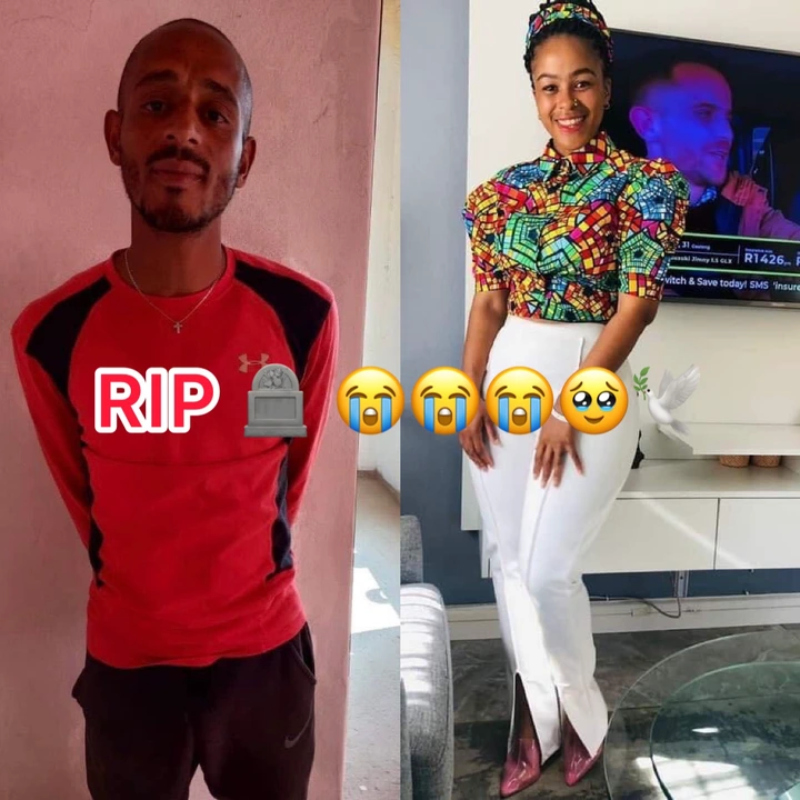 She was painfully killed by her boyfriend. See how he killed her and what he did after she died RIP