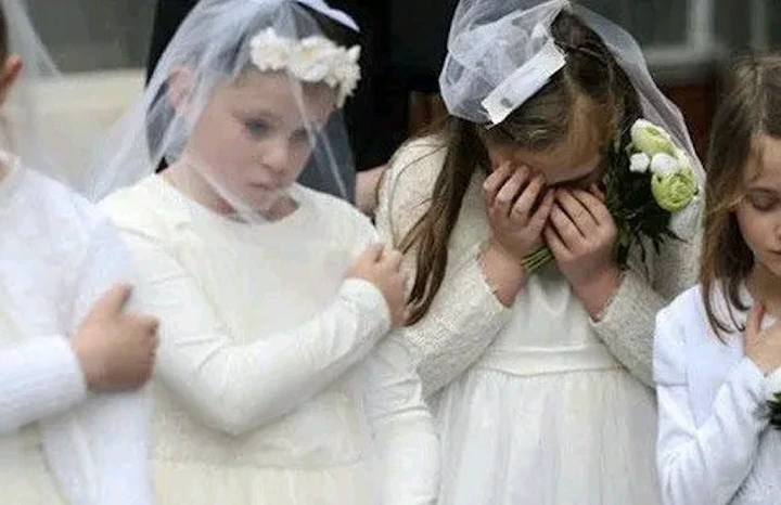 Child-bride has died on her wedding night for one simple reason: Sadness
