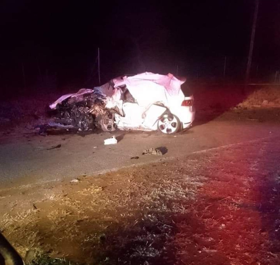 6 Family Members Died Tragically in Accident on Their Way To Funeral RIP