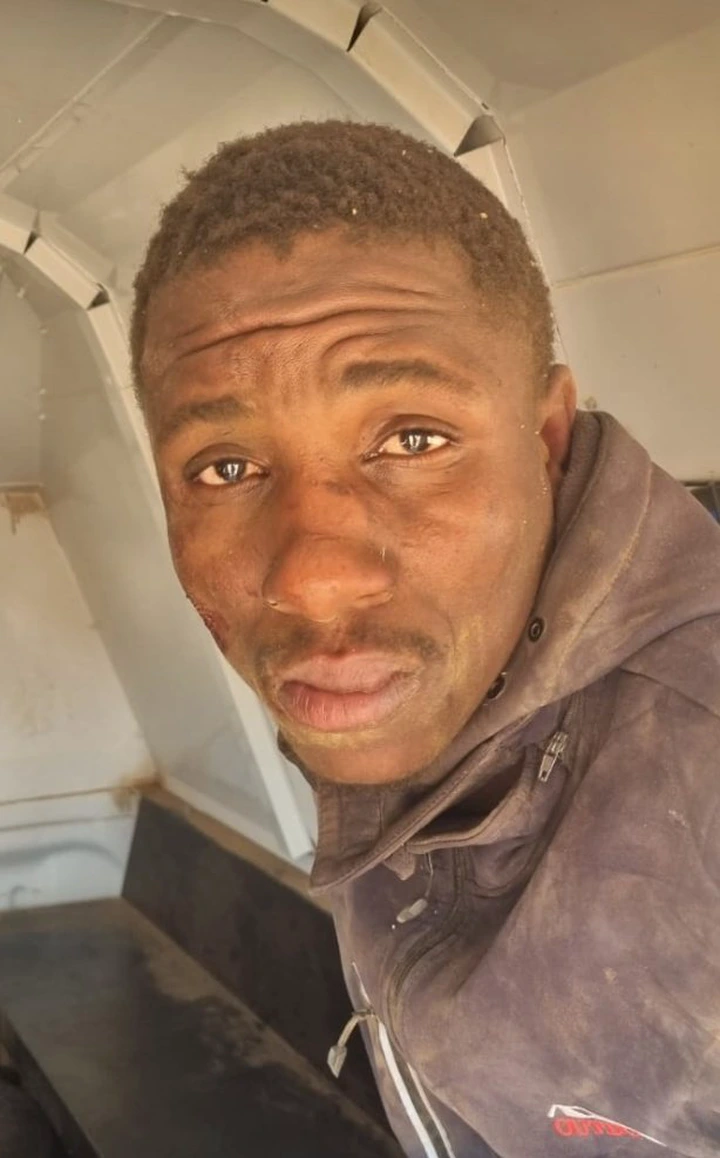 Makgodumoletji Community Doesn’t Play With Zimbabwean Criminals