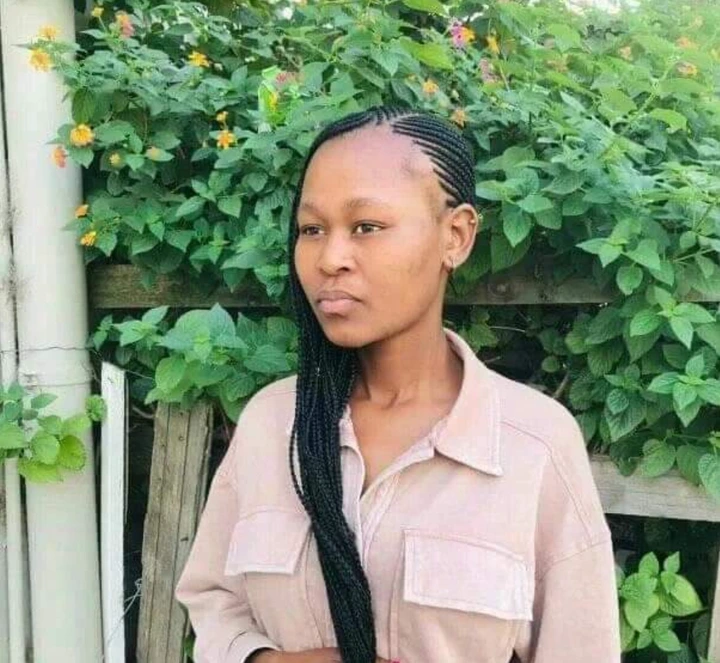 R.I.P. Asemahle Mabetshe, A 22-Year-Old Who Was Found Dead In A Field