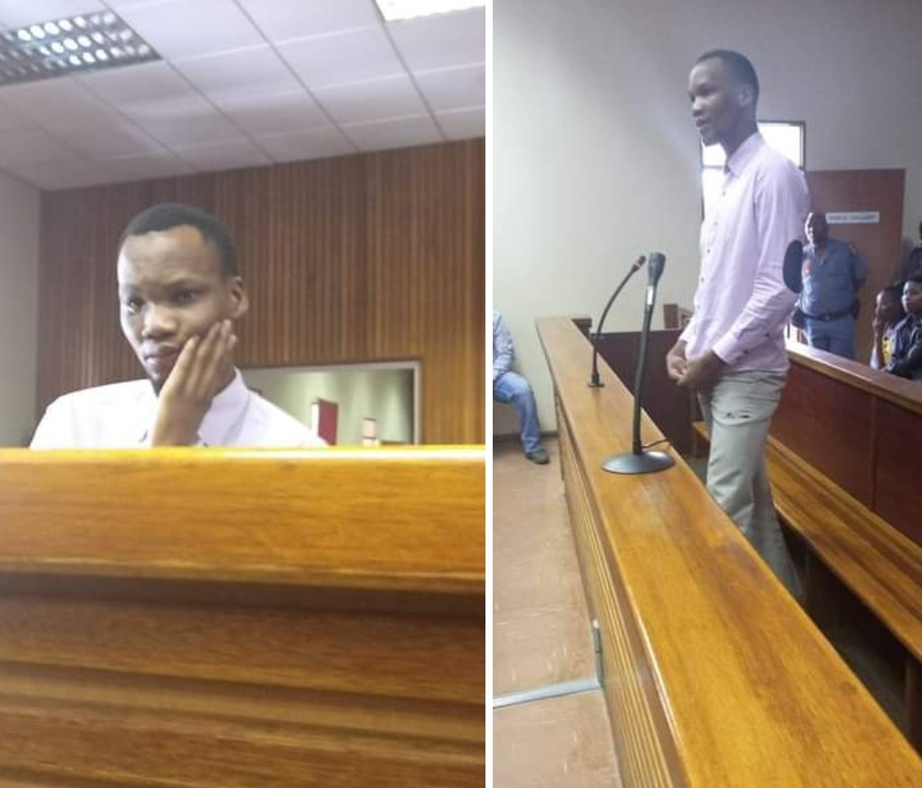 Here is the Irresponsible 28-Year-Old Trucker Sibusiso Siyaya Who Killed 20 People