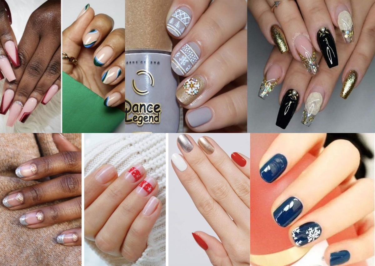 Greatest Holiday Nail Designs to Make the Season Stunning