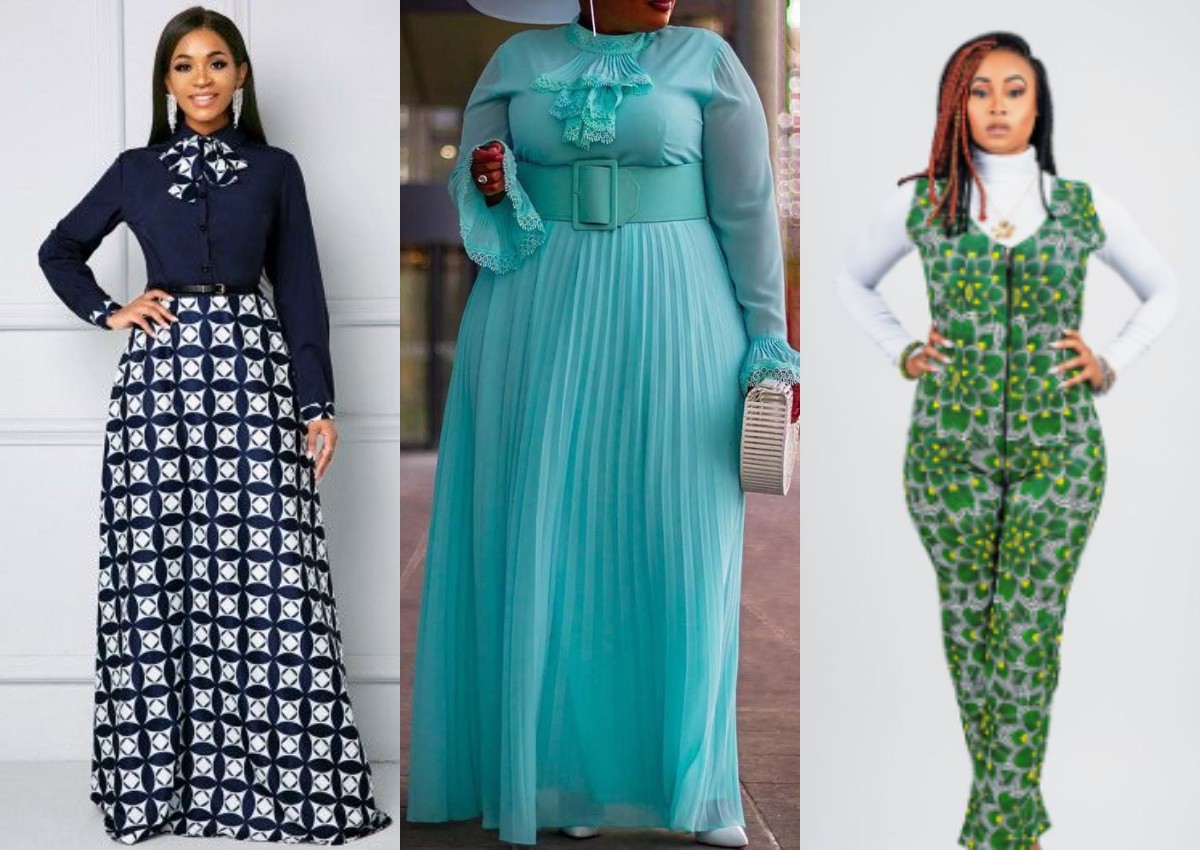 Good Ankara styles for any type of occasion