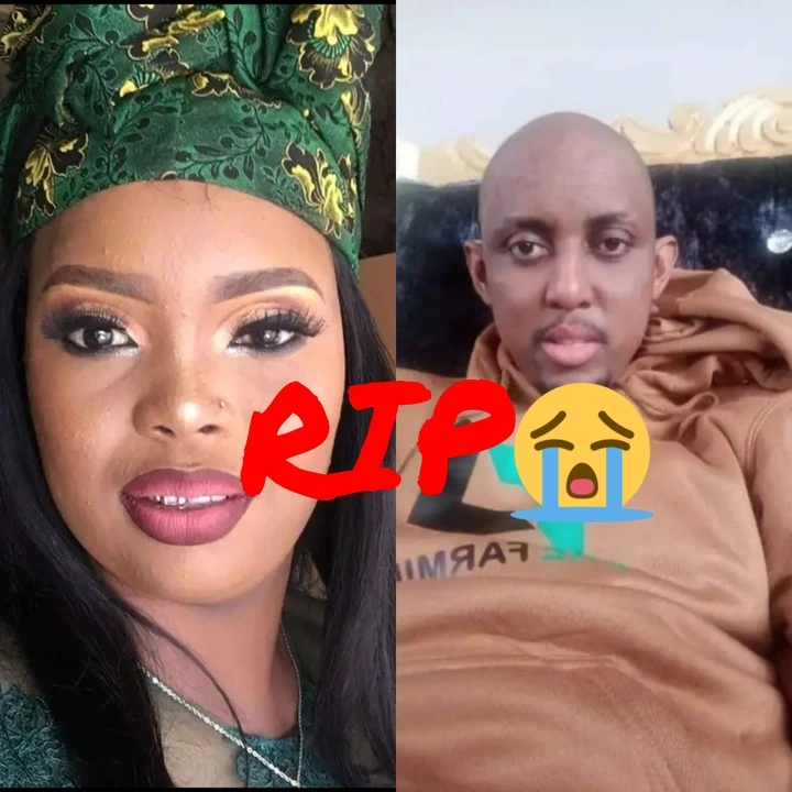 Her Husband Died A Week After Their Wedding Because Of This
