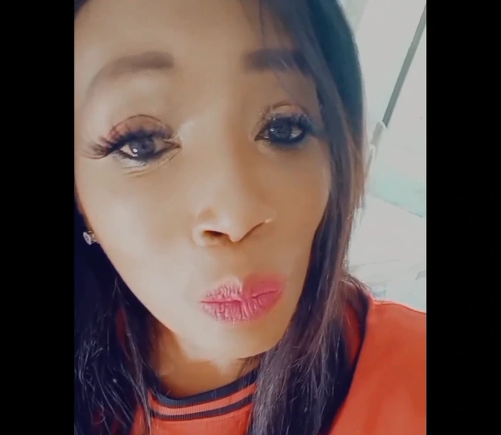 Sophie Ndaba spite fire after Sunday World wrote that her house was sold after failed payments