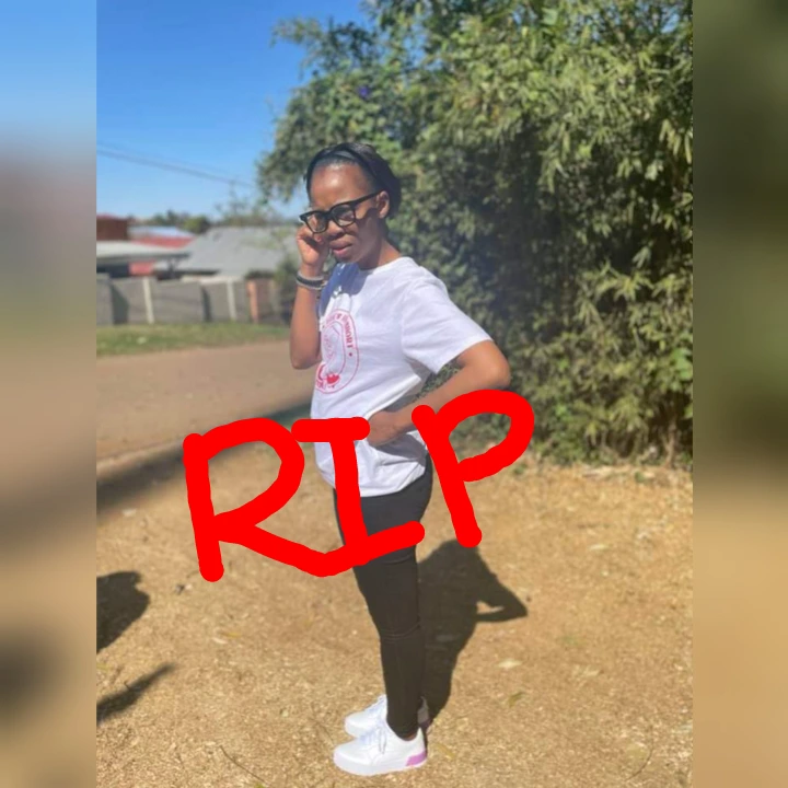 RIP: Another Popular Lady Got Killed By Her Boyfriend After She Made Protection Order Against Him