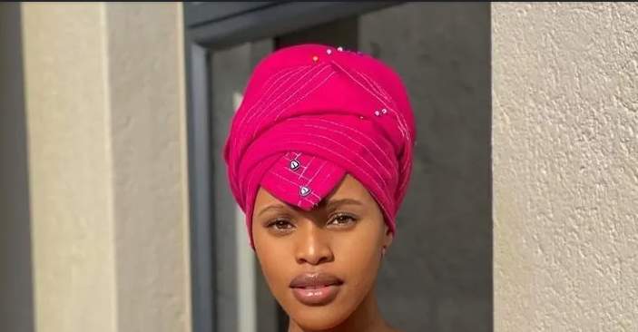Actress Natasha Thahane & Thembinkosi Lorch allegedly break up: Trouble in paradise