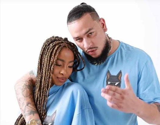  AKA On His Relationship With The Late Anele I didn’t abuse Anele
