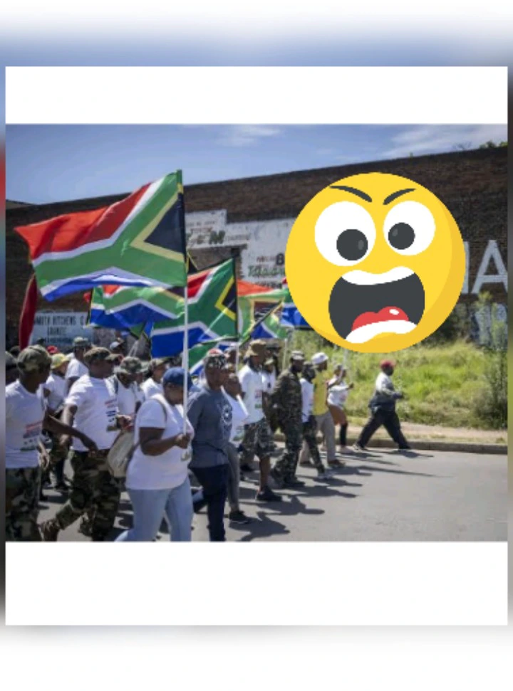 SAns Are Jealous Because African Foreigners Are Successful In Their Country: Zim Man Says