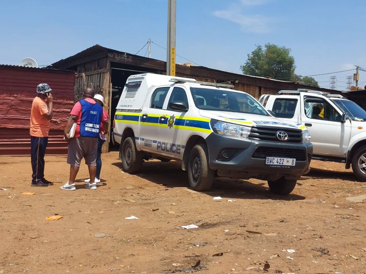 4 Zimbabweans allegedly shot dead by Basotho nationals