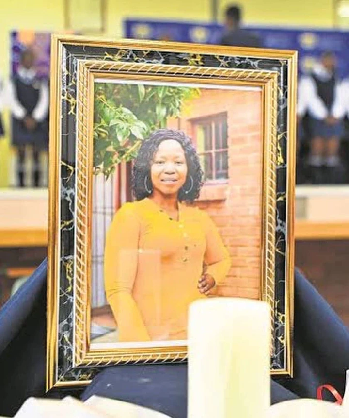 RIP: This Teacher Was Killed by A Learner That She Was Mentoring, He Stabbed her to Death