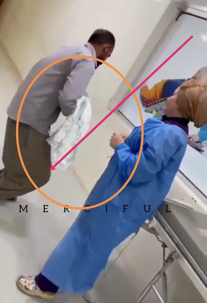 18 years in marriage without a baby, look what he did when he finally blessed with a child 