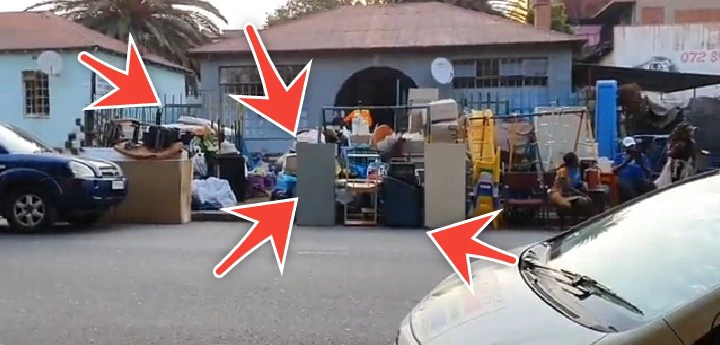 Zimbabweans Evicted for Hijacking a Building, Setting Up a School, Threatening Owner