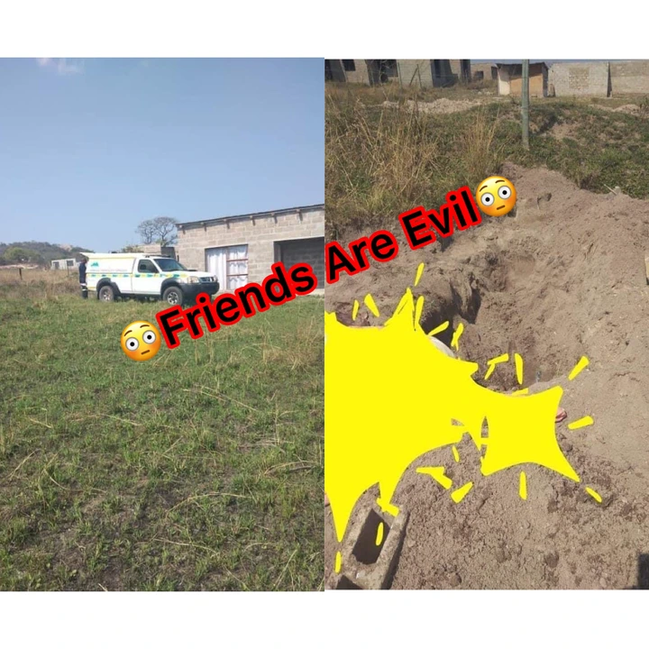 RIP His Best Friend allegedly Killed & Burry Him In a Hole After He Promised Him a Teaching Job