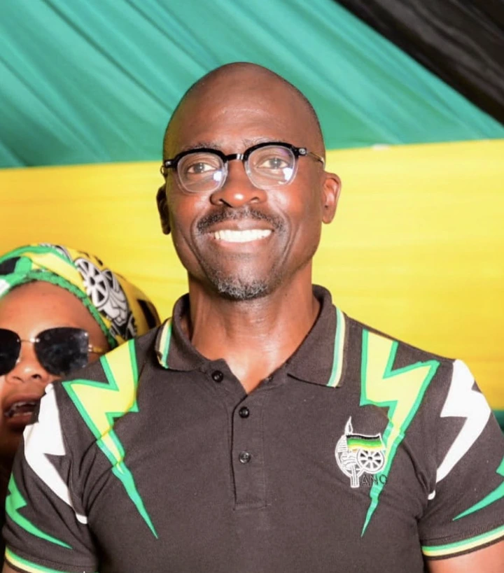 ANC Invested So Much In Malusi Gigaba: RET Cde Says