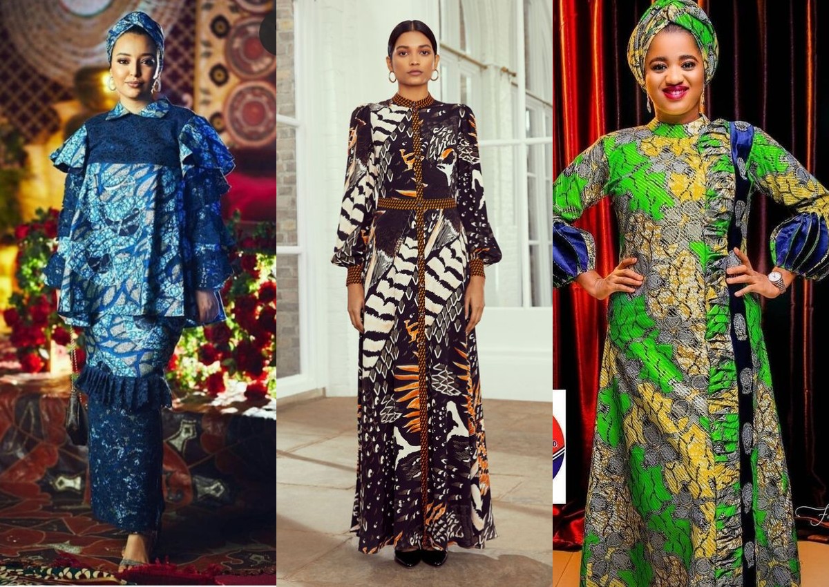 Trend African Woman Dresses Style For Season