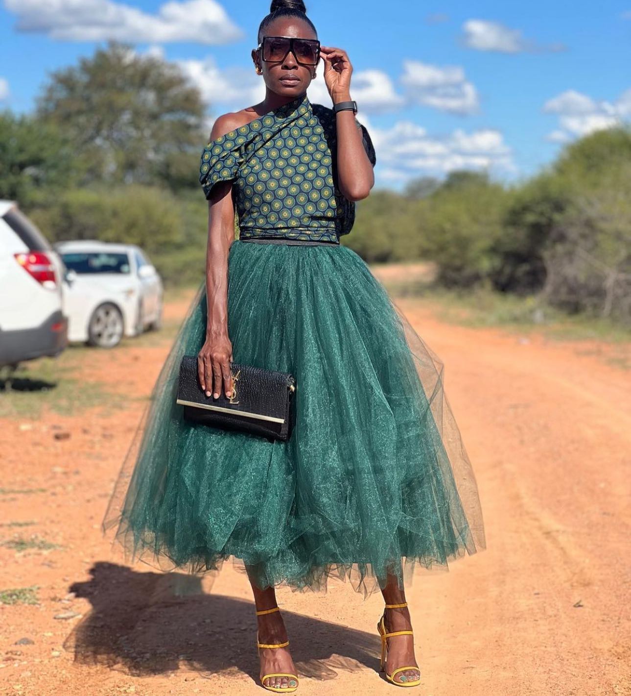 Tswana Traditional Dresses 2022 For African Women 