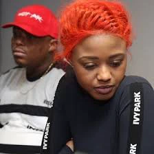 Babes Wodumo detects her husband Mampintsha