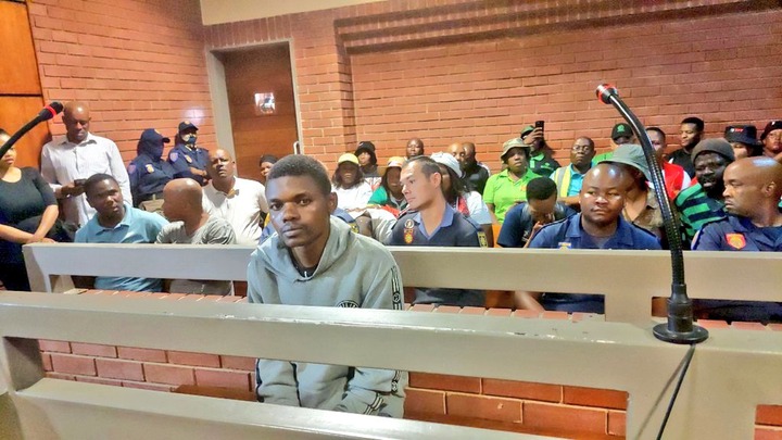 “Tell Me Where The Rest Of My Child’s Body Parts Are,” Father Asks Her Child’s ‘Killer’