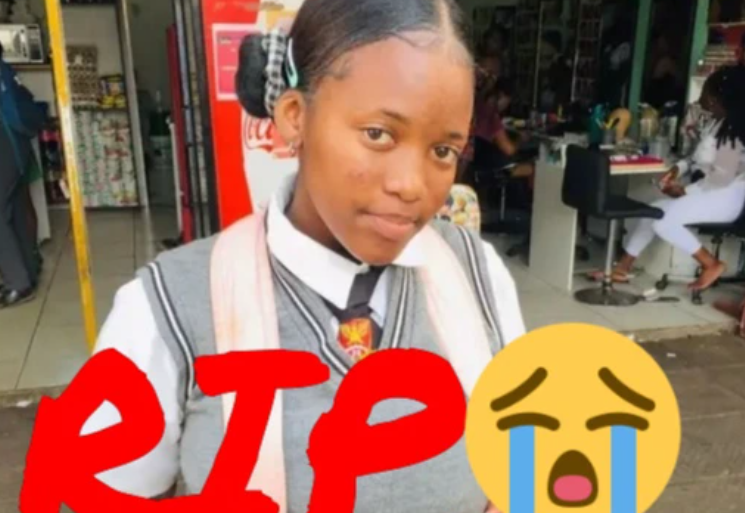 PAINFUL: See What This Girl Said Moments Before She Poisoned Herself That Left People Broken
