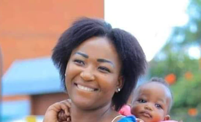 Painful: Khoza Was Murdered By Her Husband, She’s Gone