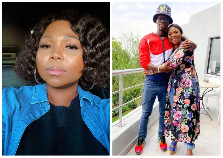 YEYE Letsholonyane & Ex-wife Involved In R50k Scandal Over His Secrets