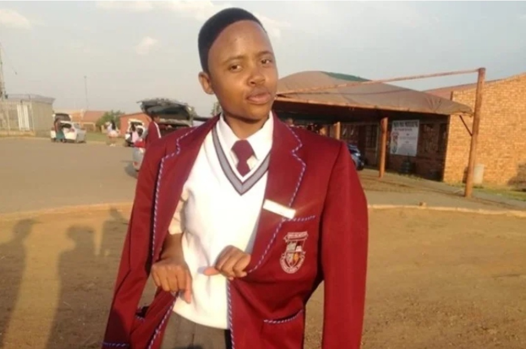 Heartbreaking: Zinhle Jiane Allegedly Travels 16 Kilometers To School Everyday