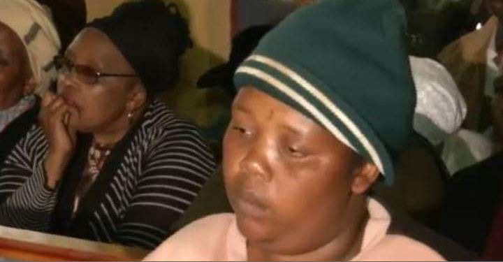 mother who killed her own children with a sledgehammer dies